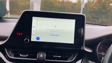 Toyota C-HR 1.8 Hybrid Excel 5dr CVT Hybrid Hatchback